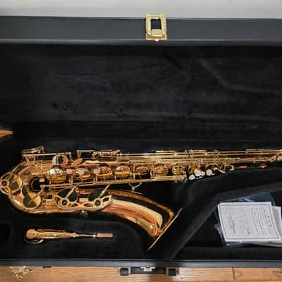 Yanagisawa T-902 Early 2000s - Bronze *CLOSET QUEEN* image 13
