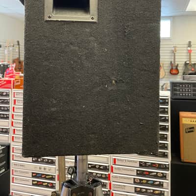 Phonic S712 2-Way Stage/ Floor Monitor Speaker - Used , works great. image 2
