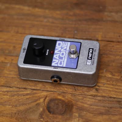 Electro-Harmonix Nano Clone Chorus image 3