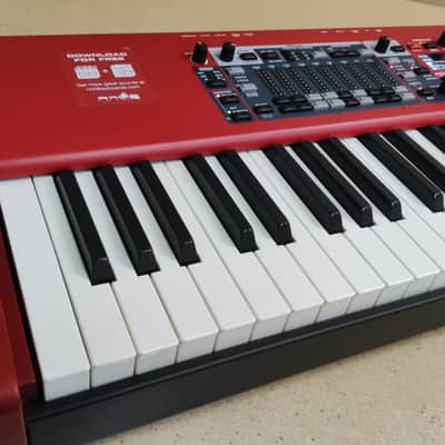 Nord Electro 6 HP 73-Key | BAG | Synthcloud Libraries image 3