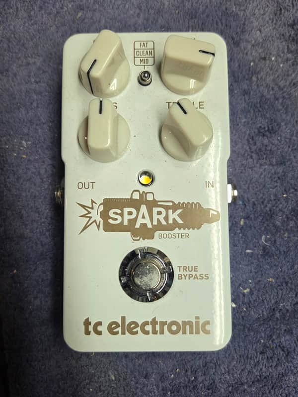 TC Electronic Spark Booster