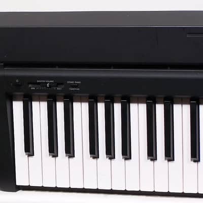 Yamaha P35B 88 Key Digital Piano Keyboard P-35B W/STAND AND PEDAL image 7