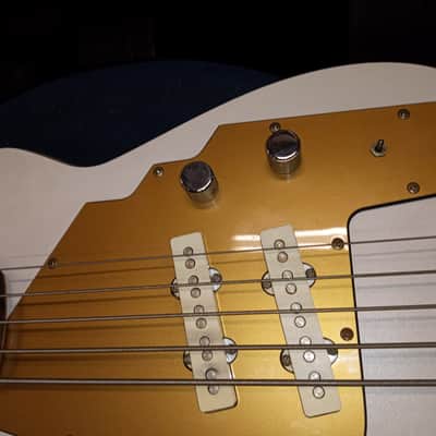 🎸 For Sale: 1999 Reverend Rumblefish R5L 5-String Bass Guitar – “New Old Stock”! 🎸 image 9