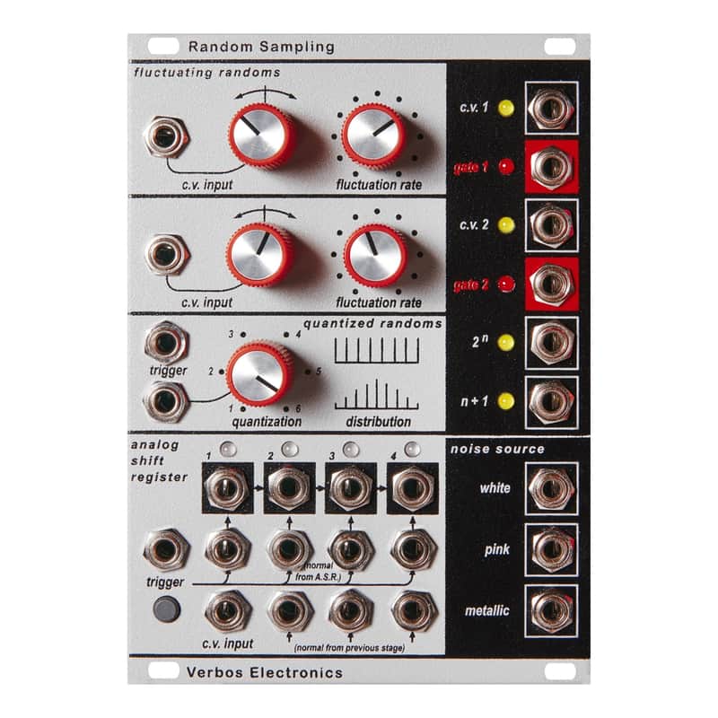 Verbos Electronics Random Sampling image 1