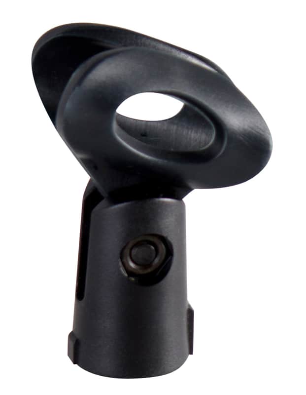 Gator GFW-MIC-CLIP Frameworks Microphone Clip image 1