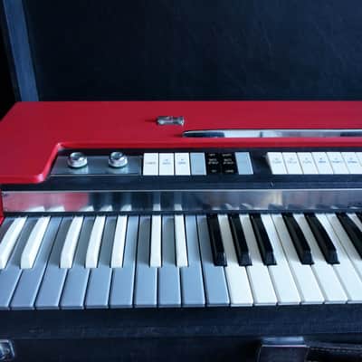 Ace Tone Top-9 Rare Vintage 1969 Combo Organ 240V image 2