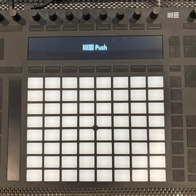 Ableton Push 2 Controller - VERY GOOD - w/ Decksaver & Original Box image 1