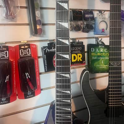 ESP LTD Arrow-1000 Electric Guitar (Violet ANDROMEDA) image 6