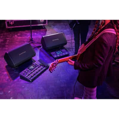 HeadRush FRFR-112 MKII 2,500-watt 1x12" Powered Guitar or Bass Cabinet image 5