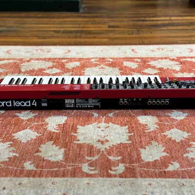 Nord Lead 4 Performance Synthesizer image 4