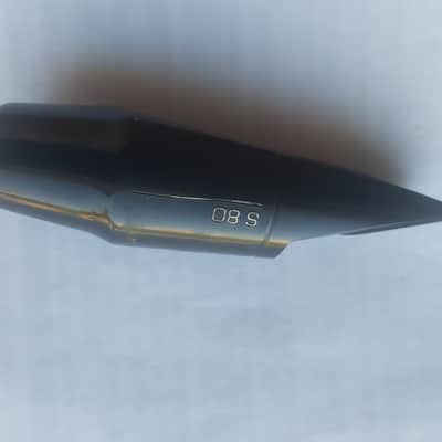 Selmer Paris S80 Alto Sax Mouthpiece - Black image 6