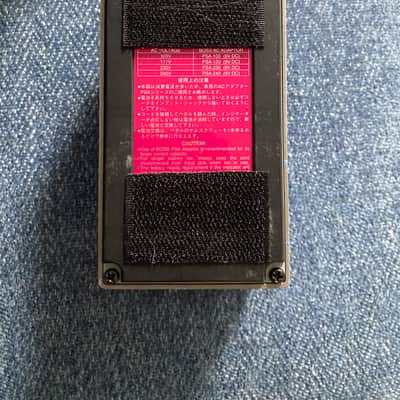 Boss CEB-3 Bass Chorus (Dark Gray Label) 2001 - Present - Blue image 5