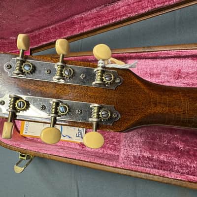 Gibson Melody Maker 3/4 1959 - Sunburst # 9 24562 image 9