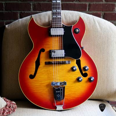 1968 Gibson Barney Kessel image 1
