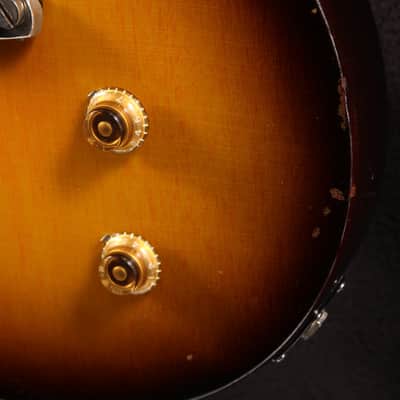 Gibson Les Paul Junior 3/4 1958 - Sunburst image 4