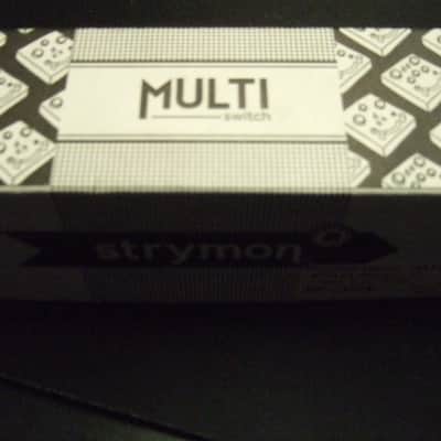 Strymon Multi Switch Bild 1