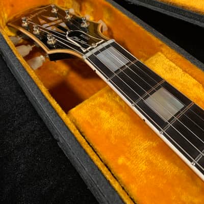 1955 Gibson Les Paul Custom Black Beauty SN# 512267 image 7