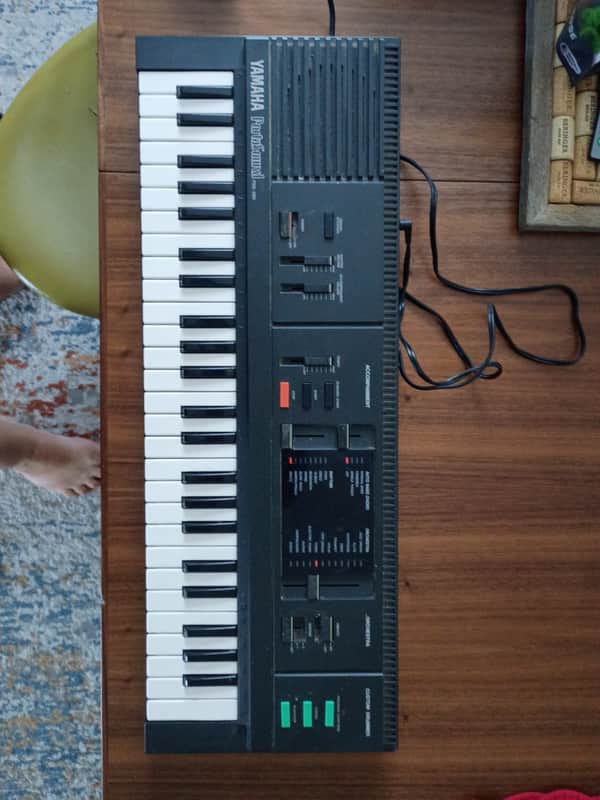 Yamaha Pss 260 80s - Bkack image 1