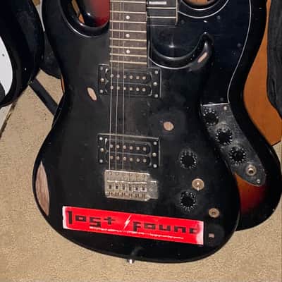Memphis Electric Guitar 1988 image 1