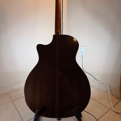 Taylor 714CE FACTORY DEMO 2004 image 6
