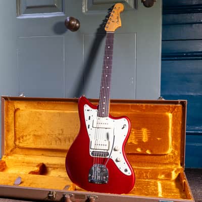 2008 Fender FSR Yamano Custom AVRI '62 Jazzmaster 'Thin Skin' (1 of 100) image 2