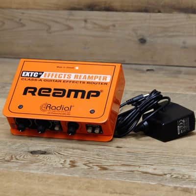 Mr. Springgy 500 series spring reverb from Lee Jackson - Gearspace