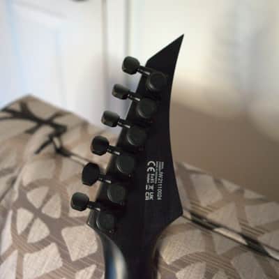 Solar Guitars A1.6DBOP-FF *WITH CASE* Multiscale 6-String image 2