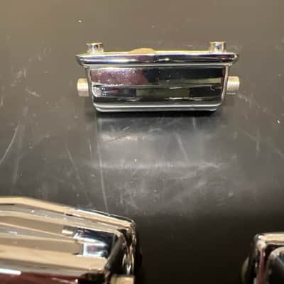 Tama Vintage Superstar/Imperialstar snare lugs 70’s image 5
