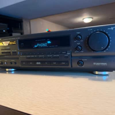 Technics SA-G9057 Stereo Receiver Freshly Serviced Working 1998 255W 5 Channel ! image 3