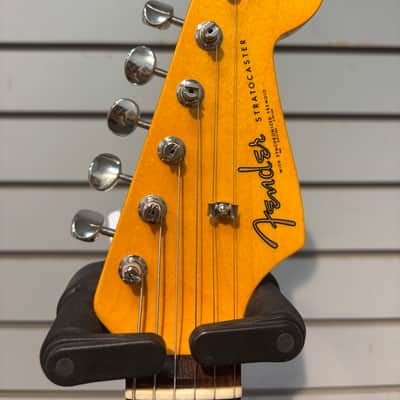Fender American Vintage II Stratocaster Electric Guitar 1961 - Gloss image 2