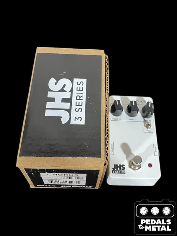 JHS 3 Series Chorus