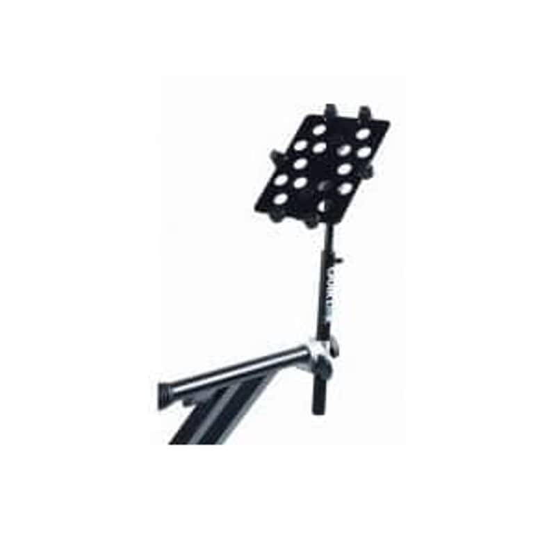 Quik Lok iPad Holder - Black AMS-IPS-11 image 1