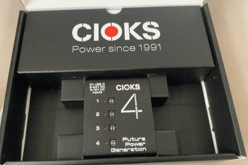 CIOKS 4 Expander Power Supply image 1