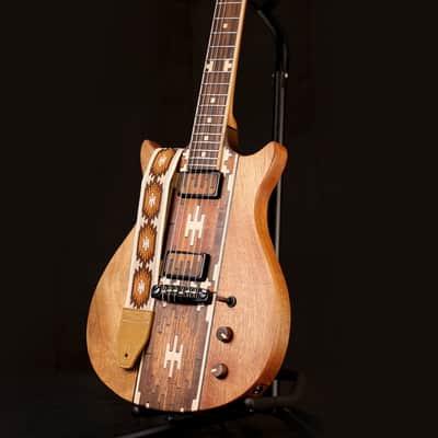Myōōz Guitars Legacy, Model One 2025 - Multi Wood Tapestry image 3