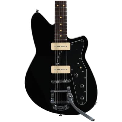 Reverend Jetstream 290 Electric Guitar with Bigsby Tremolo image 4