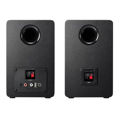 Audio-Technica Powered Bookshelf Speakers "AT-SP3X" image 2