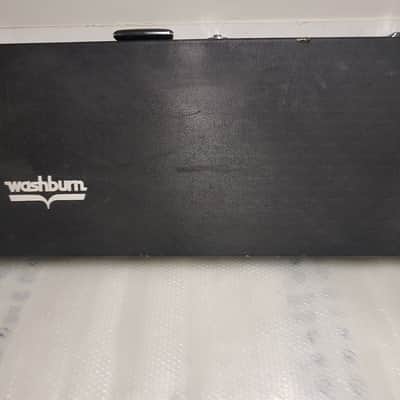 1987 WASHBURN ACE FREHLEY AF 40 CASE made in JAPAN image 5