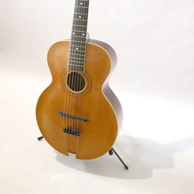 Gibson L-1 Archtop 1902 - 1925 - Natural image 2