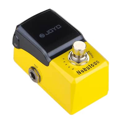 Joyo NEBULOUS Classic Analog Phaser Guitar Effect Pedal JF-328, FREE PICKS + HOLDER+ FREE SHIP USA image 9
