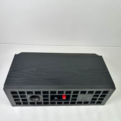 Bowers & Wilkins B&W CC3 Black Center Channel Home Theater Speaker image 8