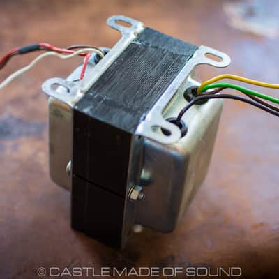 MARSHALL Output Transformer (DAGNALL C2668) #1 image 2