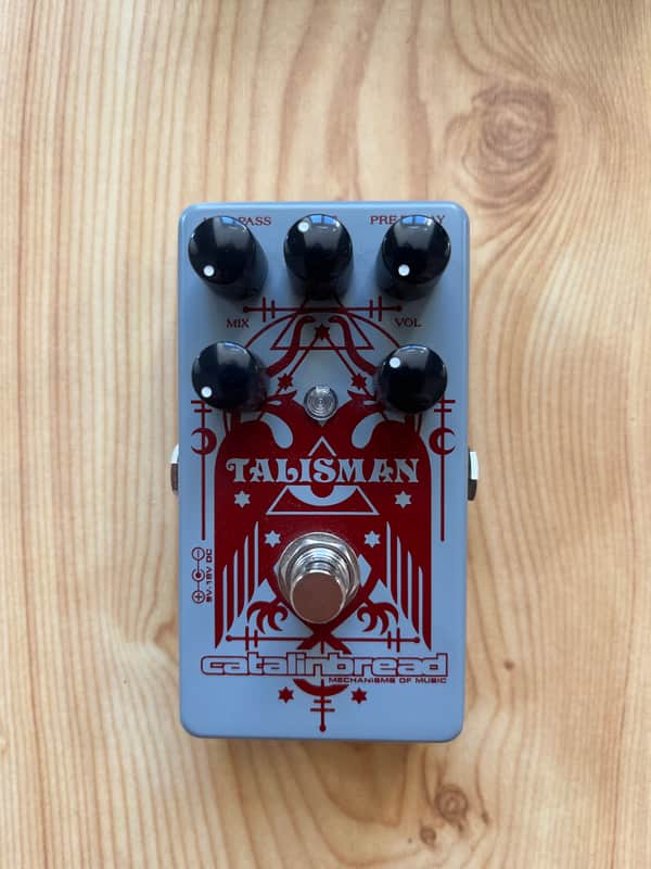 Catalinbread Talisman