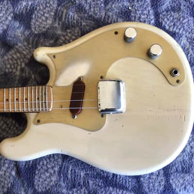 Fender Mandocaster 1957 - Blonde image 14
