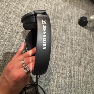 Sennheiser HD 600 Mixing Headphones 2020s image 5