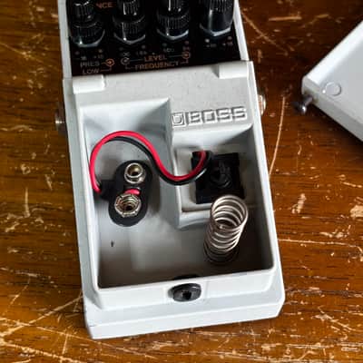 BOSS PQ-4 PQ 4 Parametric Equalizer image 6