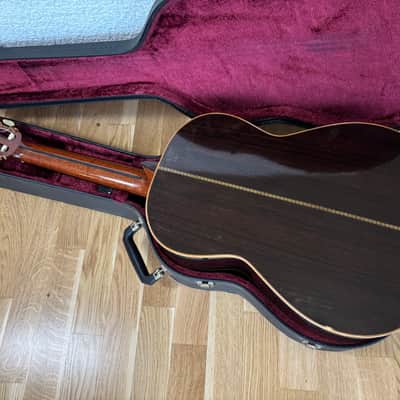 Yukinobu Chai NP-30H Niibori Spruce/Indian Rosewood 1982 Japan image 15