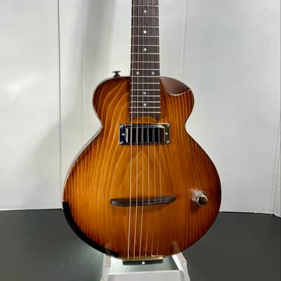 Electric BearCub™ mini travel guitar image 2