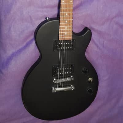 Epiphone Les Paul Special VE Vintage Edition - Black as pictured image 11