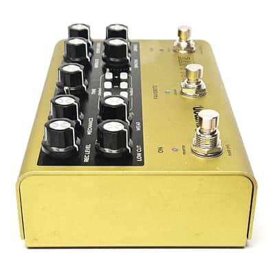 used Strymon Volante Magnetic Echo Machine, Very Good Condition with Box, Paperwork & Power Supply image 3