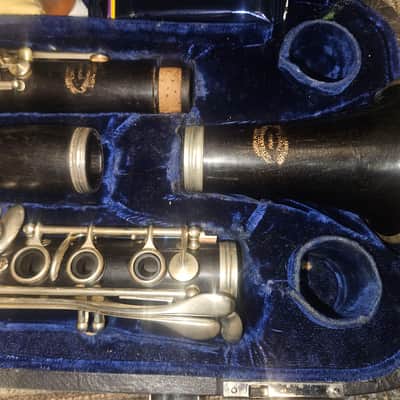 Buffet Crampon Evette & Schaeffer Master Model Bb Clarinet--Cork Overhaul, K-Series! image 2